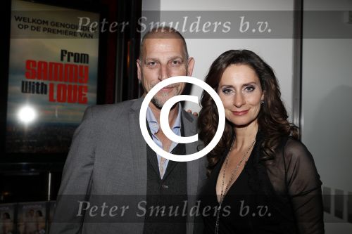 Amsterdam 29 november 2017
Premiere from Sammy with Love in het de la mar theater