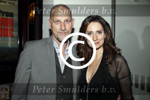 Amsterdam 29 november 2017
Premiere from Sammy with Love in het de la mar theater