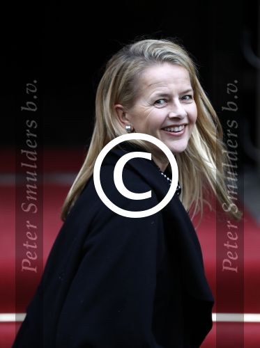 Amsterdam 6 december 2017 
Prins Claus prijzen in paleis op de dam. Prinses Mabel