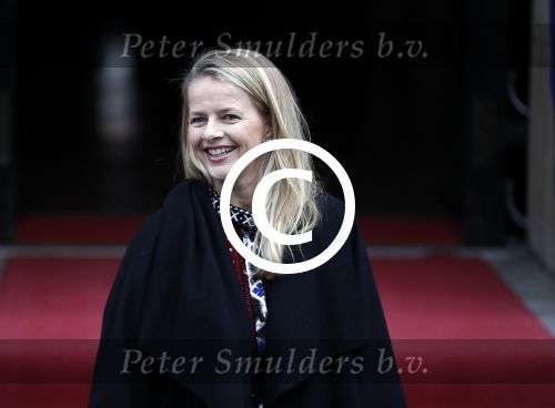 Amsterdam 6 december 2017 
Prins Claus prijzen in paleis op de dam. Prinses Mabel