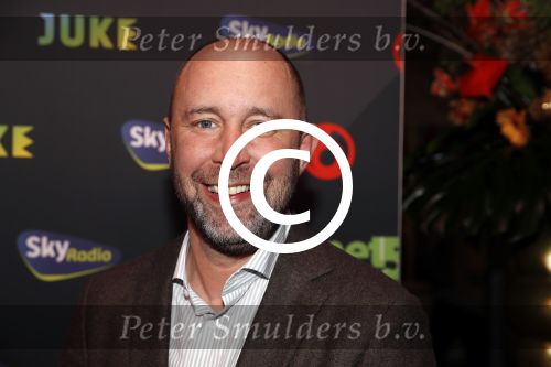 Amsterdam 23 november 2017 
Presentatie SBS en Talpa in het nieuwe de la mar theater.