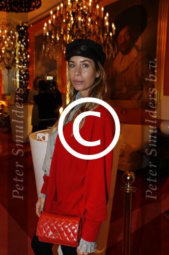 Amsterdam 30 november 2017
Voor het 10e jaar Mom\'s moment van the class company in hotel l\