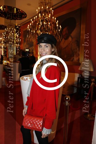 Amsterdam 30 november 2017
Voor het 10e jaar Mom\'s moment van the class company in hotel l\