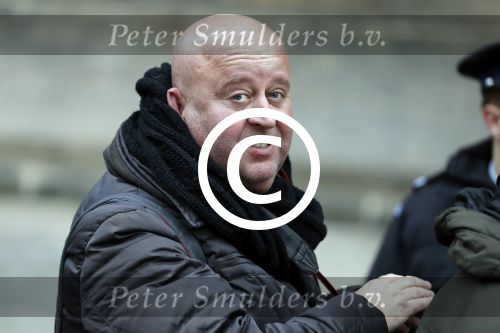 Amsterdam 6 december 2017 
Prins Claus prijzen in paleis op de dam. Reni v Maren