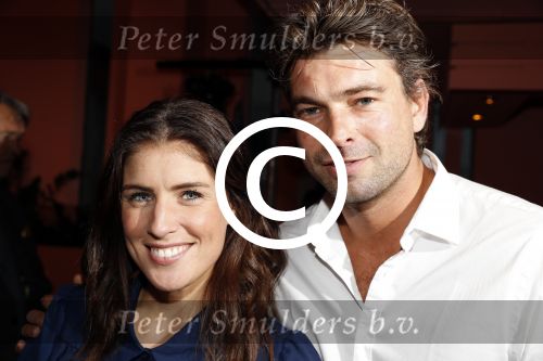 Amsterdam 14 november 2017
Presentatie Linda Man met Linda de Mol en Johnny de Mol in de bijlmerbajes.
Marieke Elsinga en Rick Brandsteder