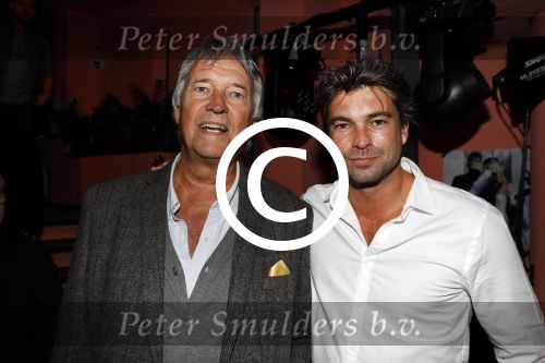 Amsterdam 14 november 2017
Presentatie Linda Man met Linda de Mol en Johnny de Mol in de bijlmerbajes. Ron en Rick Brandsteder