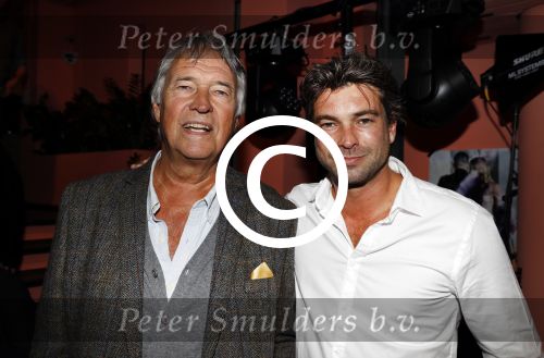 Amsterdam 14 november 2017
Presentatie Linda Man met Linda de Mol en Johnny de Mol in de bijlmerbajes. Ron en Rick Brandsteder