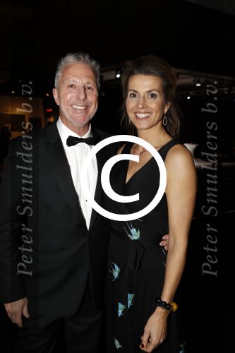 Amsterdam 7 december 2017
Luxury fair in de RAI. Rob en Esther Jansen