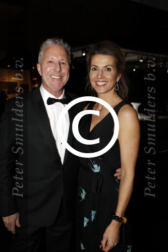 Amsterdam 7 december 2017
Luxury fair in de RAI. Rob en Esther Jansen