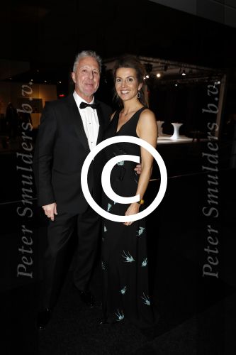 Amsterdam 7 december 2017
Luxury fair in de RAI. Rob en Esther Jansen