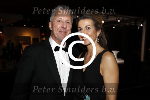 Amsterdam 7 december 2017
Luxury fair in de RAI. Rob en Esther Jansen