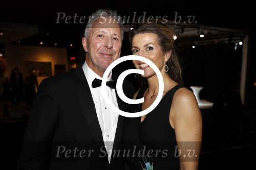 Amsterdam 7 december 2017
Luxury fair in de RAI. Rob en Esther Jansen
