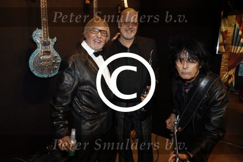 Amsterdam 7 december 2017
Luxury fair in de RAI. Robbie de Boer