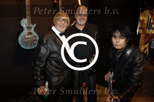 Amsterdam 7 december 2017
Luxury fair in de RAI. Robbie de Boer