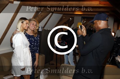 Amsterdam 29 november 2017
Event Marciano LOs Angeles in hotel the Dylan. Rose Bertram (vriendin Gregory v d Wiel) is het gezicht.