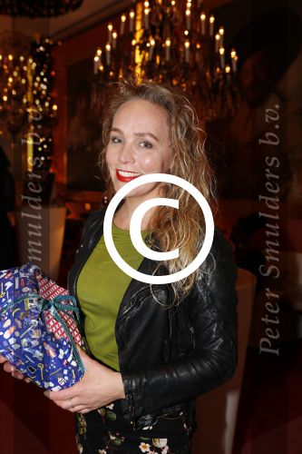 Amsterdam 30 november 2017
Voor het 10e jaar Mom\'s moment van the class company in hotel l\