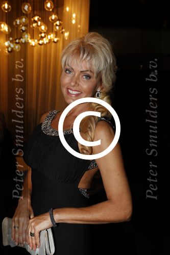 Amsterdam 7 december 2017
Luxury fair in de RAI. Sophia de Boer en Erik Kwant en dochter