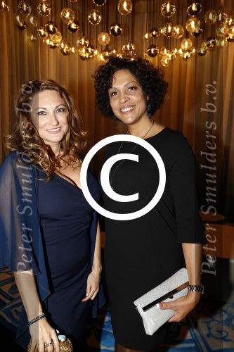 Amsterdam 7 december 2017
Luxury fair in de RAI. Stella Koedam met vriendin Nicky