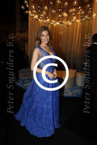 Amsterdam 7 december 2017
Luxury fair in de RAI. Stephanie Tency
