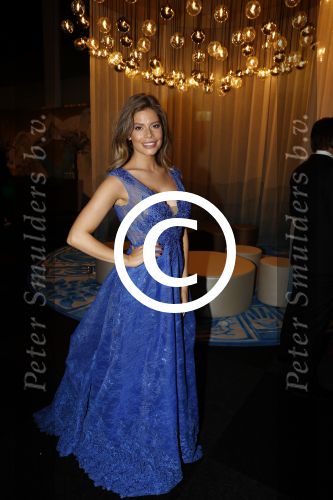 Amsterdam 7 december 2017
Luxury fair in de RAI. Stephanie Tency