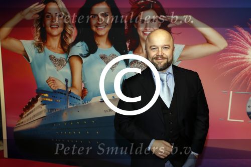 Amsterdam 10 december 2017
Premiere K3 in Tuschinski. Sven de Ridder