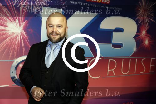 Amsterdam 10 december 2017
Premiere K3 in Tuschinski. Sven de Ridder
