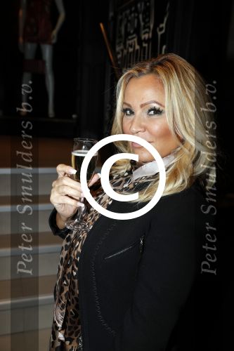 Amsterdam 16 november 2017 
Boekpresentatie William Rutten bij hard Rock cafe. Tatjana