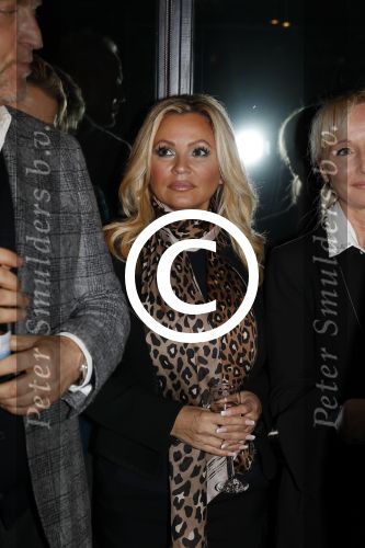 Amsterdam 16 november 2017 
Boekpresentatie William Rutten bij hard Rock cafe. Tatjana