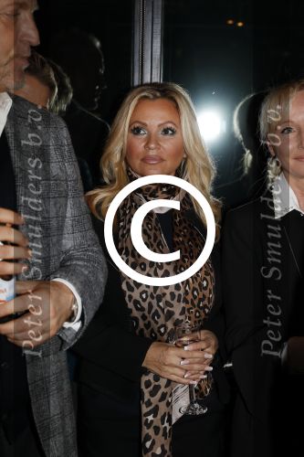 Amsterdam 16 november 2017 
Boekpresentatie William Rutten bij hard Rock cafe. Tatjana
