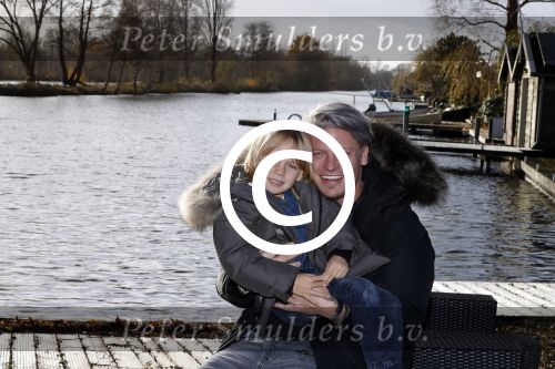 Vinkeveen 26 november 2017
Thomas Berge mnet zijn zoontje Jack