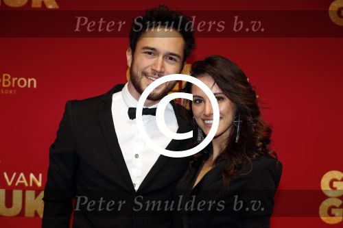Amsterdam 27 november 2017
Premiere gek van geluk in Tuschinski. Thomas Cox met zijn vriendin