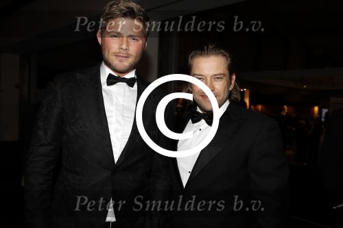 Amsterdam 7 december 2017
Luxury fair in de RAI. Tim Douwsma met Ferri Somogyi