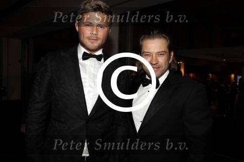 Amsterdam 7 december 2017
Luxury fair in de RAI. Tim Douwsma en Ferri Somogyi