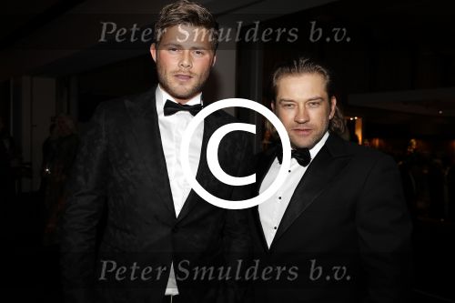 Amsterdam 7 december 2017
Luxury fair in de RAI. Tim Douwsma en Ferri Somogyi
