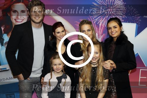 Amsterdam 10 december 2017
Premiere K3 in Tuschinski. Tim Douwsma