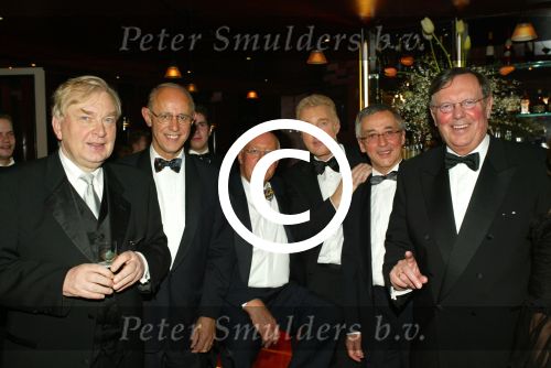 Scheveningen 12 januari 2003
100 jarig bestaan circustheater.
Andre v Duin met Tom Westermeijer sr Paul Nouwen Hans Schmidt en Henk v d Meijden
Peter Smulders bv