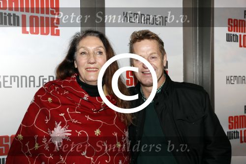 Amsterdam 29 november 2017
Premiere from Sammy with Love in het de la mar theater. Tony Neef