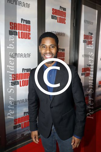 Amsterdam 29 november 2017
Premiere from Sammy with Love in het de la mar theater. Urvin Monte
