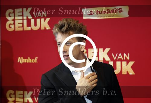 Amsterdam 27 november 2017
Premiere gek van geluk in Tuschinski. Waldemar Torenstra