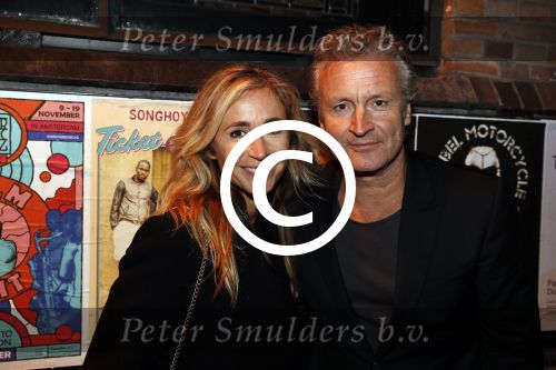 Amsterdam 16 november 2017 
Optreden Marco Borsato en presentatie cd in paradiso. Wendy v Dijk en Erland Galjaard