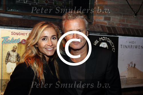 Amsterdam 16 november 2017 
Optreden Marco Borsato en presentatie cd in paradiso. Wendy v Dijk en Erland Galjaard