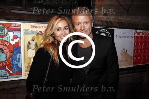 Amsterdam 16 november 2017 
Optreden Marco Borsato en presentatie cd in paradiso. Wendy v Dijk en Erland Galjaard