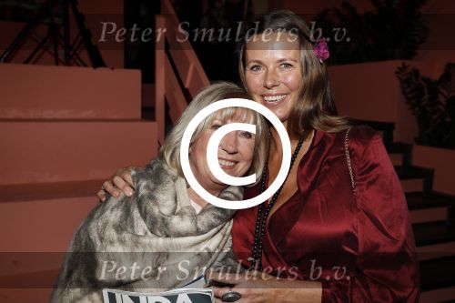Amsterdam 14 november 2017
Presentatie Linda Man met Linda de Mol en Johnny de Mol in de bijlmerbajes.
Willeke Alberti Danielle van t Schip en Anouk