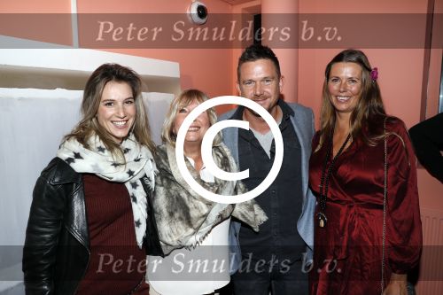 Amsterdam 14 november 2017
Presentatie Linda Man met Linda de Mol en Johnny de Mol in de bijlmerbajes.
Willeke Alberti Danielle van t Schip en Anouk