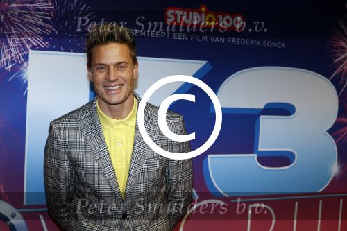 Amsterdam 10 december 2017
Premiere K3 in Tuschinski. Winston Post et kinderen