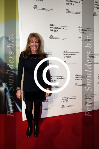 Amsterdam 1 december 2017 
Ballet voorstelling in de Stopera in Amsterdam. Xenia Kasper met een vriendin