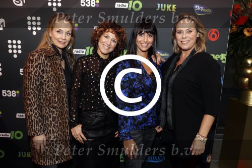 Amsterdam 23 november 2017 
Presentatie SBS en Talpa in het nieuwe de la mar theater.