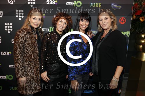 Amsterdam 23 november 2017 
Presentatie SBS en Talpa in het nieuwe de la mar theater.