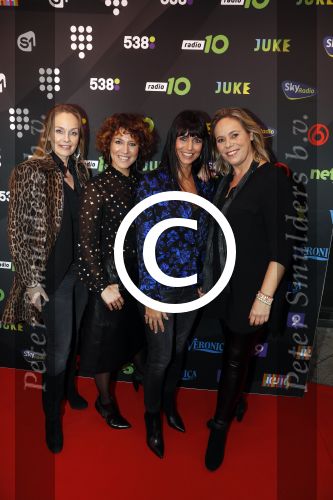 Amsterdam 23 november 2017 
Presentatie SBS en Talpa in het nieuwe de la mar theater.