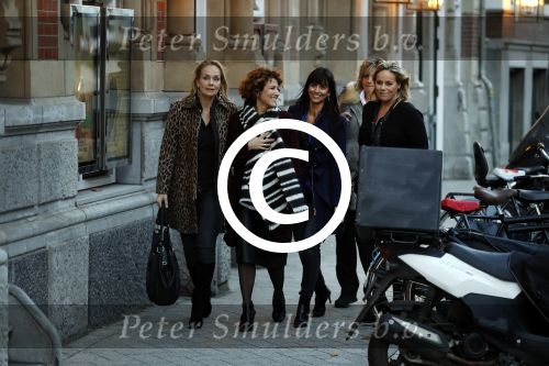 Amsterdam 23 november 2017 
Presentatie SBS en Talpa in het nieuwe de la mar theater.
